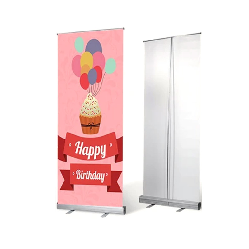 Roll Up banner PVC čvrsta folija